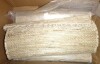 Saro Lifestyle Long Table Runner With Jute Chindi Design, 16"x72", Beige New In Box $89 - 2