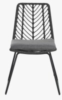 George Oliver DEJA CHAIR With 2 Cushion New Open Box $199
