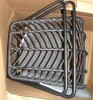 George Oliver DEJA CHAIR With 2 Cushion New Open Box $199 - 2