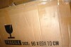 Latitude Run&reg; 100% Solid Wood Triangle Coffee Table - Mid Century Modern Coffee Table For Living Room, Modern Tea Table For Home, 34.3x23.6x16.5 New In Box $399 - 2