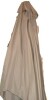 Rebrilliant 6.5' x 10' Rectangular Patio Umbrella Outdoor Table Umbrella Aluminum Frame Market Umbrella Sun Umbrella New Floor Model $299 - 2