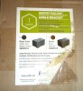 Fortress Inspire Angle Brackets (Box of 4) (Brown) New In Box $199 - 2