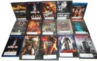 Blu-Ray / DVD Movie Assorted