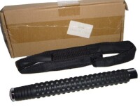 Extendable Self Defense Baton with Holster New In Box