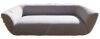 Four Hands Channing Curved Sofain Gray New $3499 - 2
