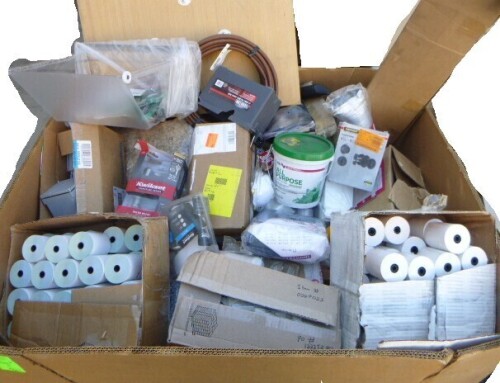 Pallet of Housewares, Hardware and Misc