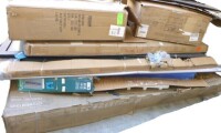 Pallet of Electronics, Furniture, Doors and Misc