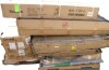 Pallet of Exercise Equipment, Furniture and Misc