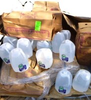 Pallet of Triton Ultra Purified Distilled Water