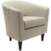 Fox Hill Trading Windsor Traditional Fabric Club Chair New in Box $599