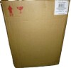 Fox Hill Trading Pure Decor 24" Antonio Lucite Counter Stools in Gold New in Box $499 - 2