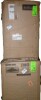 Tvilium Austin Brown 8-Drawer 55.12 in. Wide Dresser in Truffle (2 Boxes) New in Box $499 - 2