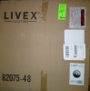 Livex Lighting 82075-48 Wingate Ceiling Medallion, Hand Painted Antique Gold Leaf, 0.1 x 0.1 x 2 New in Box $399 - 2