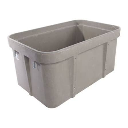 Hubbell Quazite underground enclosure box 30" x 48"