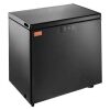 VEVOR Chest Freezer, 5.4 Cu.ft / 153 L Compact Deep Freezer, Free Standing Top Open Door Compact Freezers with 2 Removable Baskets & Adjustable Thermostat, Energy Saving & Low Noise, black, New in Box $599