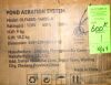 VEVOR Pond Aerator, 550W Power, 5.2CFM for Up to 1 Acre 50' Lake, Pond Aeration 3/4 HP Compressor New in Box $499 - 2