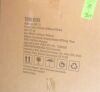 VEVOR - Underbody Truck Tool Box, 36 x 24 x 24 Inch Heavy Duty Steel Trailer Storage Box with Lock & Keys, Waterproof Trailer Black New Shelf Pull $699 - 2