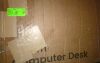 SEDETA 58" L-SHAPED Computer Desk with Storage Shelves and LED Light for Home Office, New in Box $599 - 2
