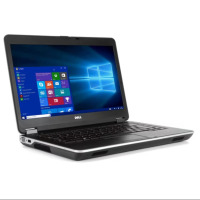 Dell Latitude E6440 14" Laptop Computer, Intel Core i7 Processor, 8GB DDR3L RAM, $1,899