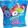 JOLLY RANCHER Chewy Poppers Original Fruit Flavored Candy Bag, 3.2 oz - 2