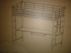 Walker Edison Sunset Loft Workstation Desk, New in Box $299 - 2