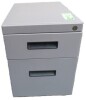 WorkPro Pedestal File Drawer with 2 Drawers