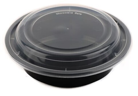 ACR 48 oz to go Combo Container with Lid New