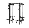 Major Fitness F35 All-In-One Home Gym Wall-Mount Folding Power Rack (3 Boxes) New in Box Factory Sealed $1999
