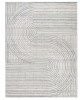 Safavieh Southampton SHA301 Hand Tufted Indoor Area Rug - Beige/Light Blue - 11'x15' - Safavieh: Geometric Pattern, Wool-Polyester Blend, Low Pile New $1099