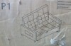 Ebern Designs Upholstered Sleeper Sofa, Pull-Out Bed with 2 Cushions New in Box $999 - 2