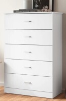 Wade Logan Allyannah 5 Drawer 47.2'' H Dresser New in box $599