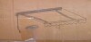 AECOJOY Manual Retraction Slope Patio Awning New in Box $499 - 2