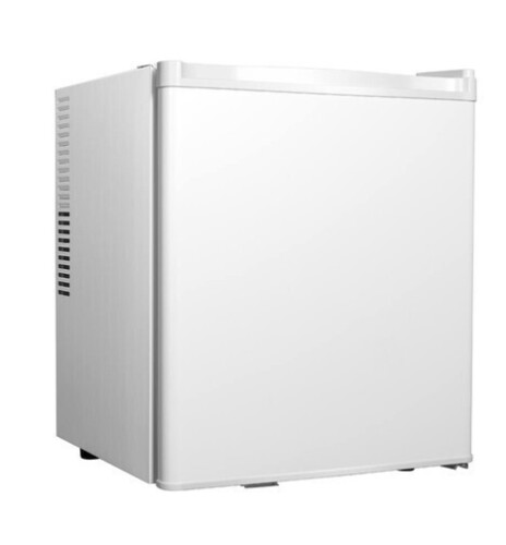 Yeego - Beverage Cooler Mini Fridge &ndash; Compact Single Door Refrigerator for Dorm, Bedroom, Office & RV, 1.34 Cu. Ft - White New in Box $399