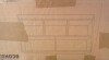 Ebern Designs 43.3" W Ebern Designs Solid Rubberwood 5-Compartment Bookcase New in Box $299 - 2