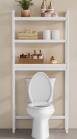Rebrilliant 3-Tier Over The Toilet Storage with Adjustable Shelf New in Box $299