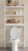 Rebrilliant 3-Tier Over The Toilet Storage with Adjustable Shelf New in Box $299