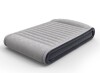 Sable Queen Size Air Bed, Upgraded Raised Inflatable Mattress with Built-in Electric Pump, Storage Bag and Flocked Top, Easy Setup, Height 17" New In Box $199