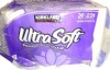 Kirkland Signature Ultra Soft Premium Bath Tissue, 231 Sheet Roll, 36 Count New - 2