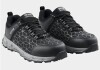 VEVOR Pair of Mens Steel Toe Shoes Cushion Sport Safety Toe Athletic Work Shoe, Indestructible Safety Sneakers Lightweight, Breathable Industry Construction Work Shoes, Black New In Box Size 9 $79