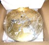 Willa Arlo&trade; Interiors Salley 5-Light 11" Crystal Flush Mount New In Box $199 - 2