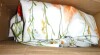 East Urban Home Floral Curtain Panels - Yellow Bonapfel Velvet Grommet Curtain - (Pair) 52"W x 120"L $99 - 2