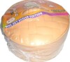 Jumbo Steamed Bun Rainbow Mystery Squishy Toy New