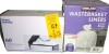 Kirkland Signature 10 Gallon Clear Wastebasket Liner, 500 Count / Simply Essential 2 Gallon Trash Can Liners, 60 Count New In Box Assorted - 3
