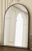 Ebern Designs 22" x 29 1/2" Yazlen Cornelia Bathroom Mirror New In Box $199