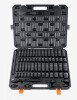 VEVOR 1/2" Drive Impact Socket Set, 65 Piece Socket Set SAE 3/8" to 1-1/4" and Metric 10-24mm, 6 Point Cr-V Alloy Steel for Auto Repair, Rugged Construction, Easy-to-Read Size Markings, Storage Case New In Box $199