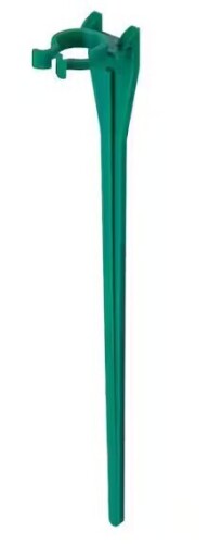 Home Accents Holiday 7.5 in Commercial Grade Light Stakes - 100 Pack / Home Accents Holiday Universal Shingle/Gutter Clip 75 CT New In Box Assorted