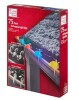 Home Accents Holiday 7.5 in Commercial Grade Light Stakes - 100 Pack / Home Accents Holiday Universal Shingle/Gutter Clip 75 CT New In Box Assorted - 2