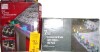 Home Accents Holiday 7.5 in Commercial Grade Light Stakes - 100 Pack / Home Accents Holiday Universal Shingle/Gutter Clip 75 CT New In Box Assorted - 3