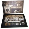 Red Barrel Studio&reg; Farmhouse Laundry Charm II - Laundry Wall Art, 12" x 20" / Red Barrel Studio&reg; Farmhouse Laundry Charm I - Laundry Wall Art, 12" x 20" New $199 - 3