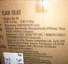 VEVOR Rolling Creeper Garage/Shop Seat, 250 LBS Capacity Padded Rolling Workshop Stool with Tool Tray Storage, Mechanic Stool for Garage, Shop, Auto Repair, Black New In Box $89 - 2